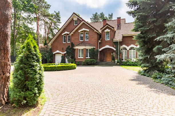 Best Brick Driveway Pavers  in Fayetteville, AL
