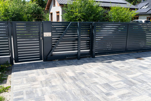 Best Residential Paver Driveway  in Fayetteville, AL