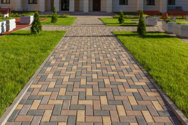 Professional Driveway Pavers in Fayetteville, AL